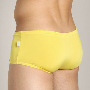 N2N CB11 Catalina Bold Aussie Style Trunk Yellow